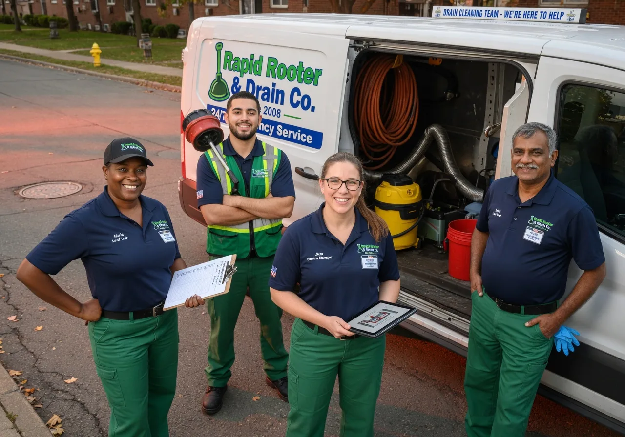 Drain Cleaning company in Battle Ground, IN